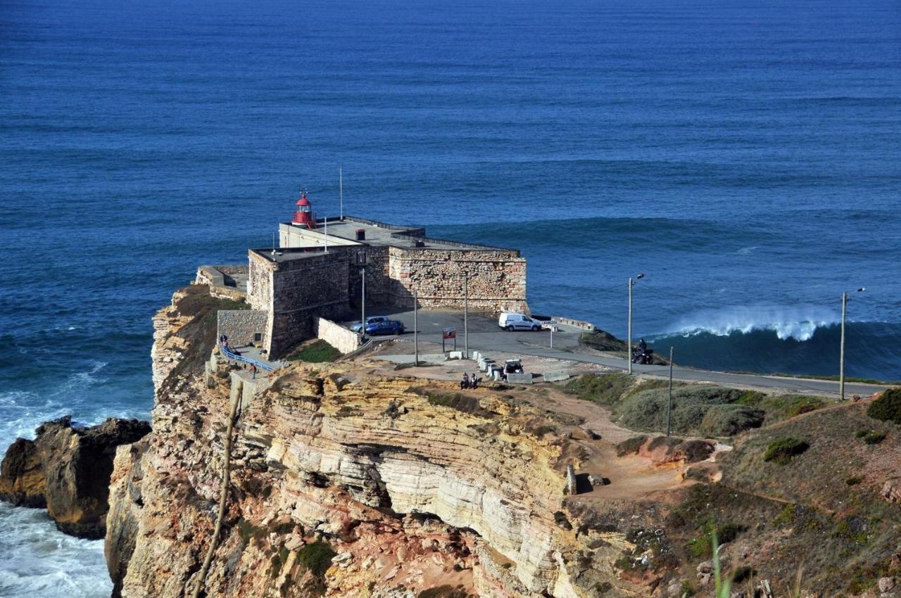 Casa Ana Villa Nazaré Eksteriør bilde